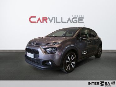 CITROEN C3 1.2 puretech Shine s&s 110cv