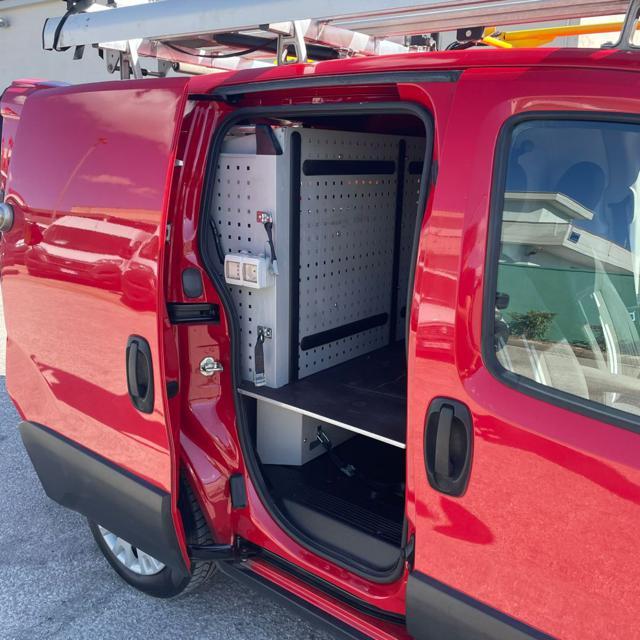 FIAT FIORINO 1.3 M-JET FURGONE ADVENTURE - 2016