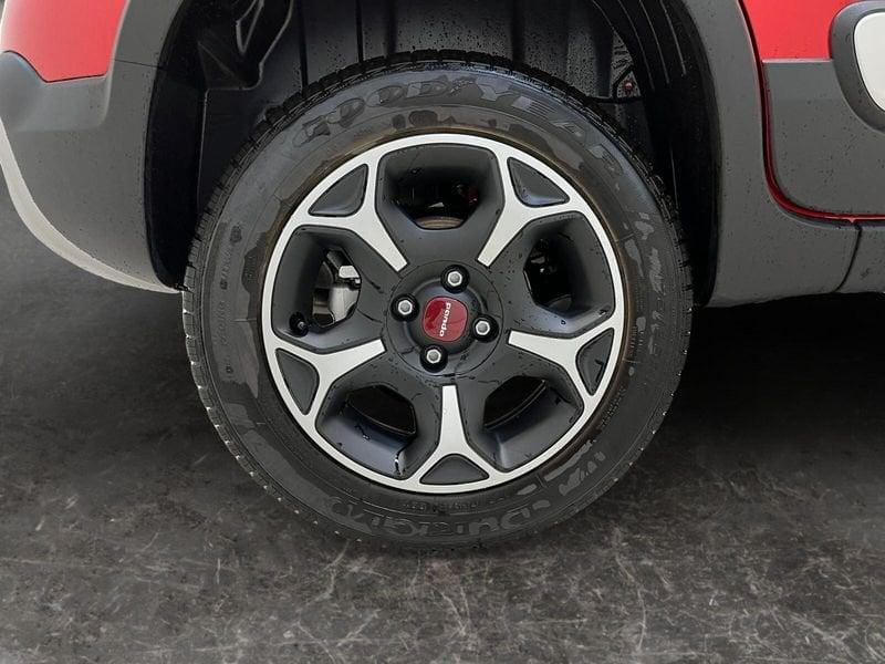 FIAT Panda Cross Panda 0.9 t.air t. Cross 4x4 s&s 85cv 5p.ti