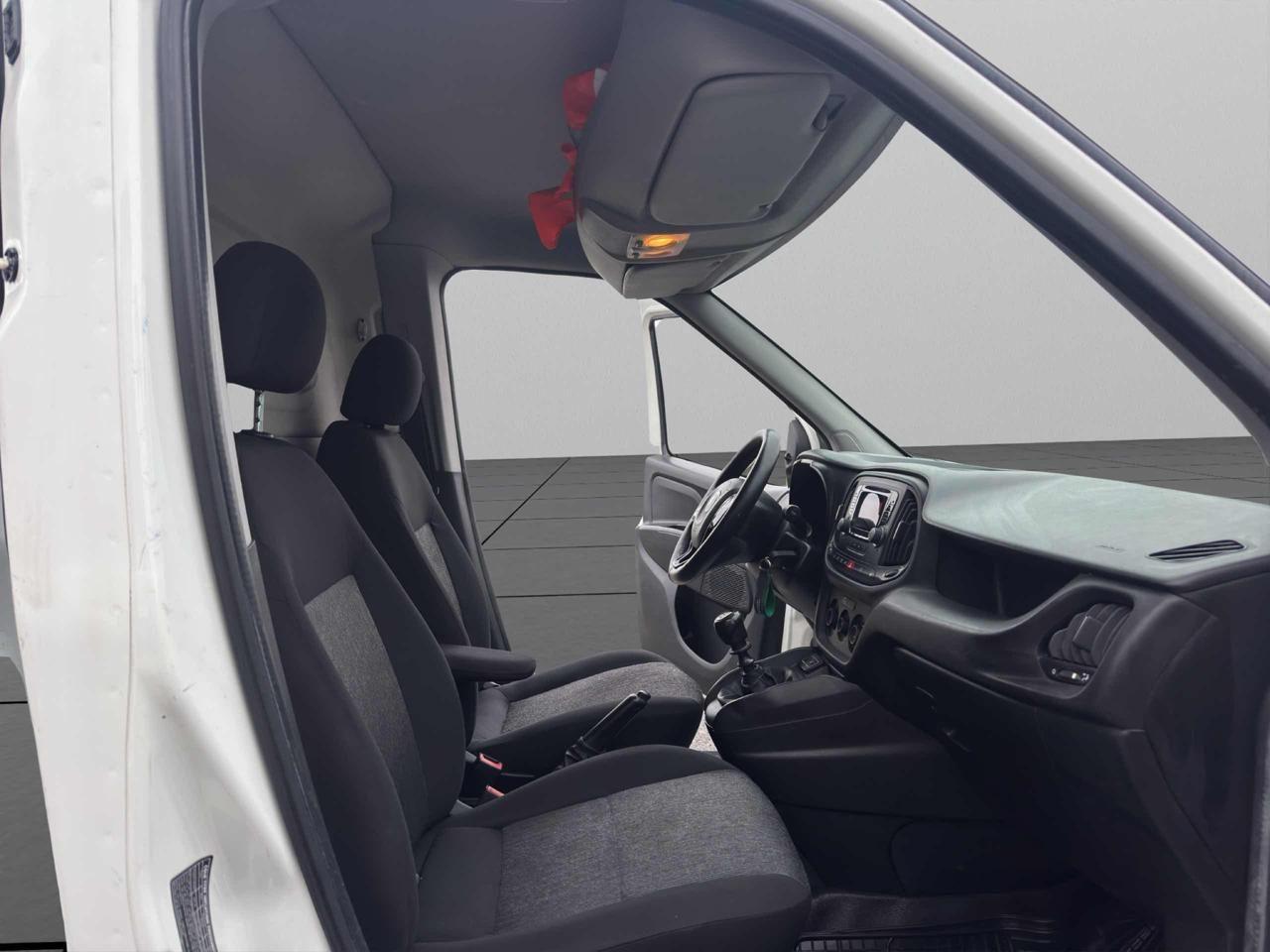 Fiat Doblo 1.4 NP AUTOCLIMA FRIGO HACCP PANE/ALIMENTI/FARMACI