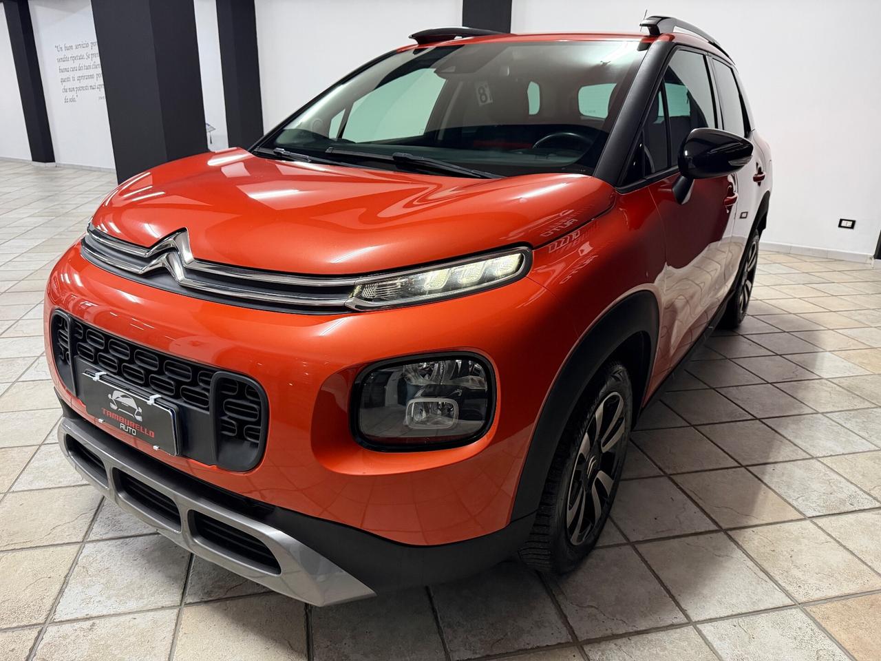 CITROEN C3 Aircross 1.5 BlueHDi (100) Shine 2018