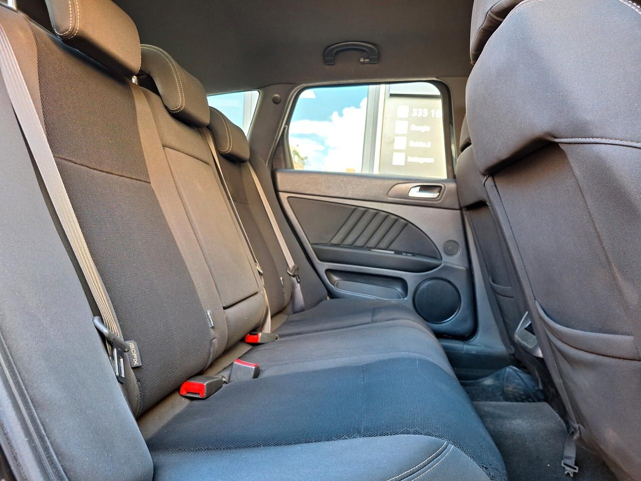 Alfa Romeo 159 2.0 JTDm 136 CV Sportwagon Progression