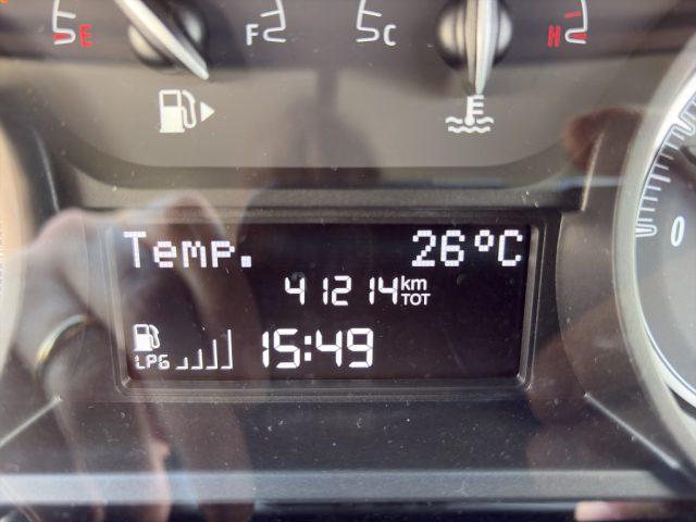 LANCIA Ypsilon 1.2 ecochic Gpl 69 cv