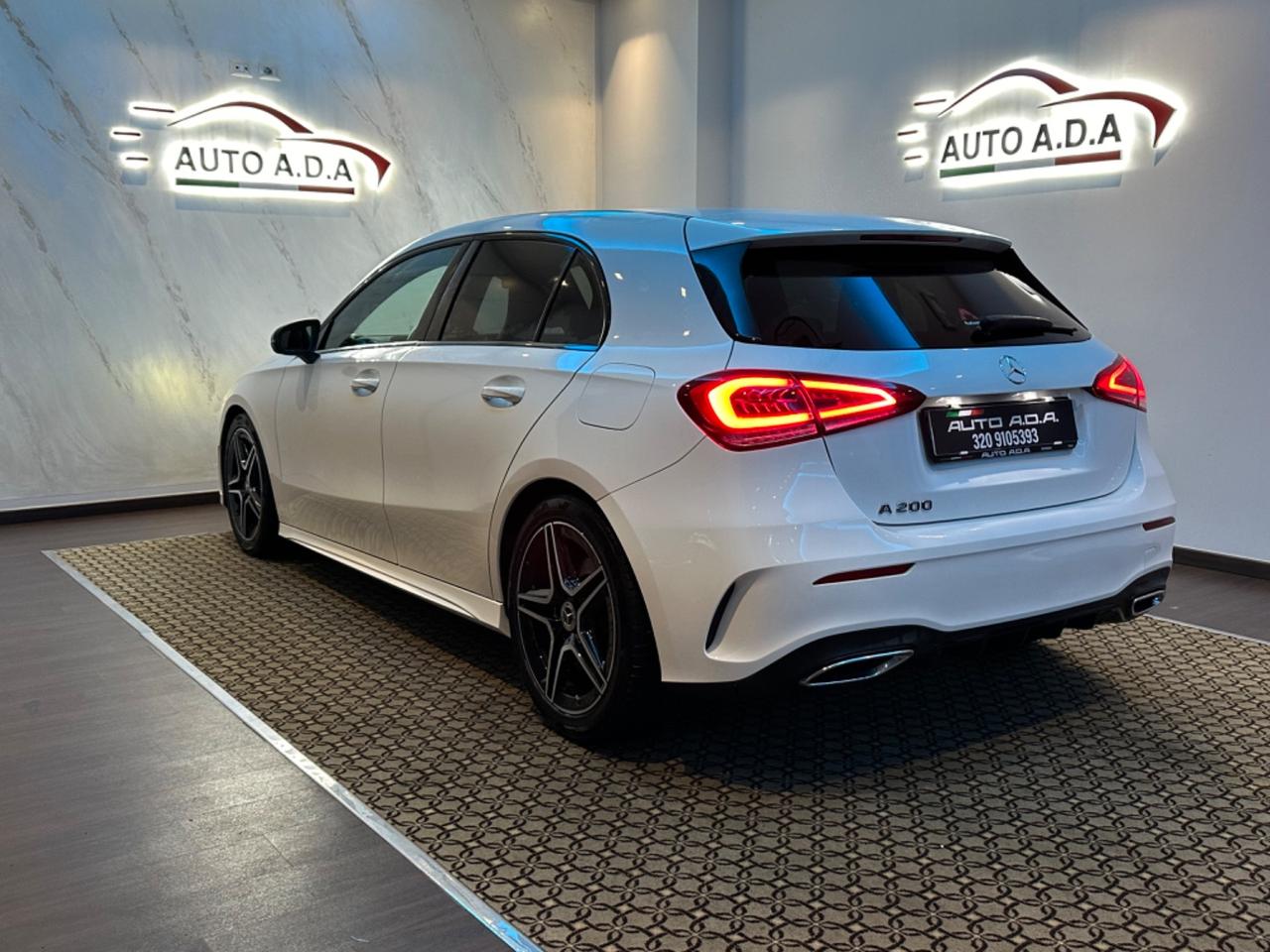 Mercedes-benz A 200 A 200 Premium AMG