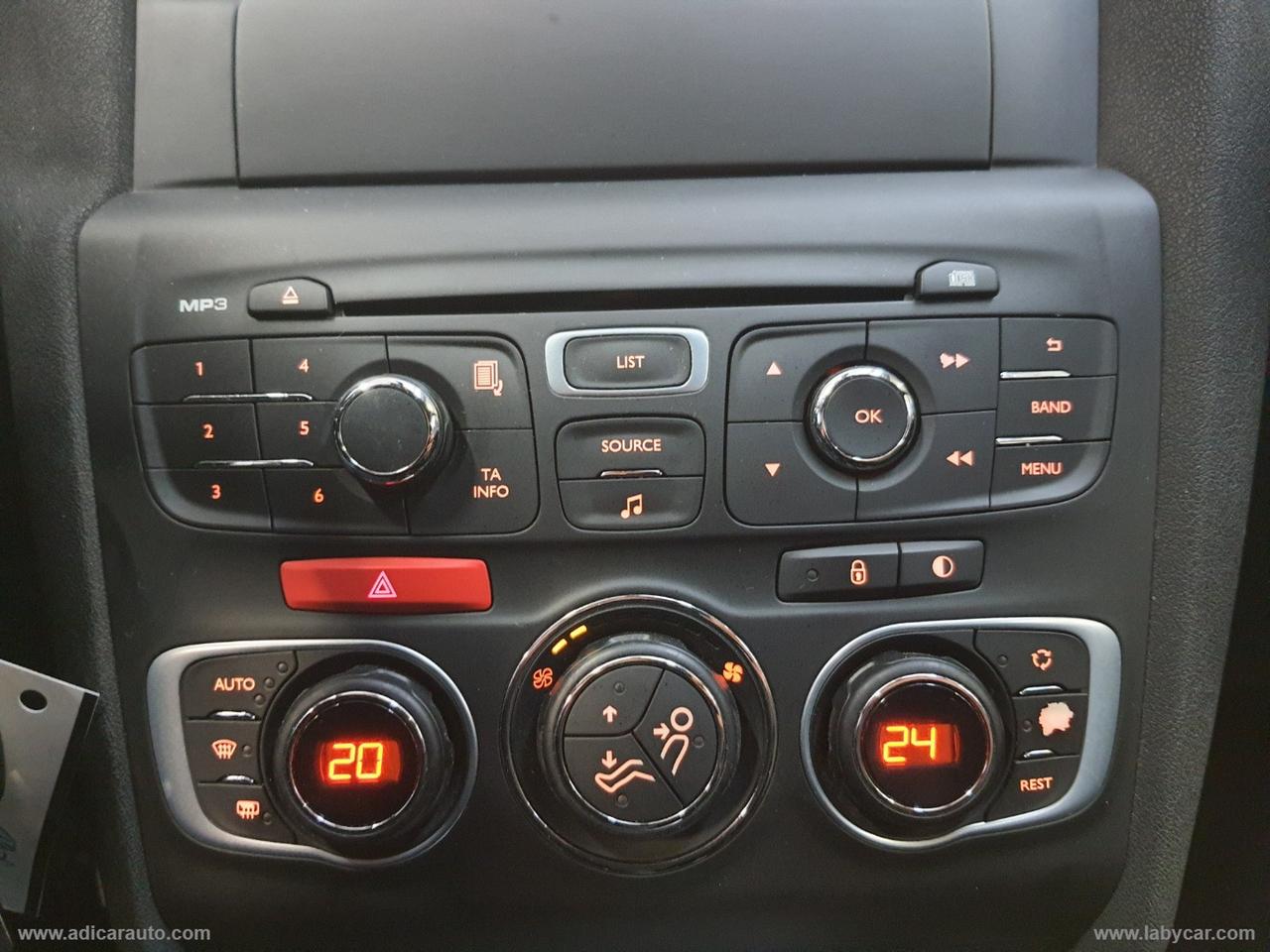 CITROEN C4 1.4 VTi 95 CV