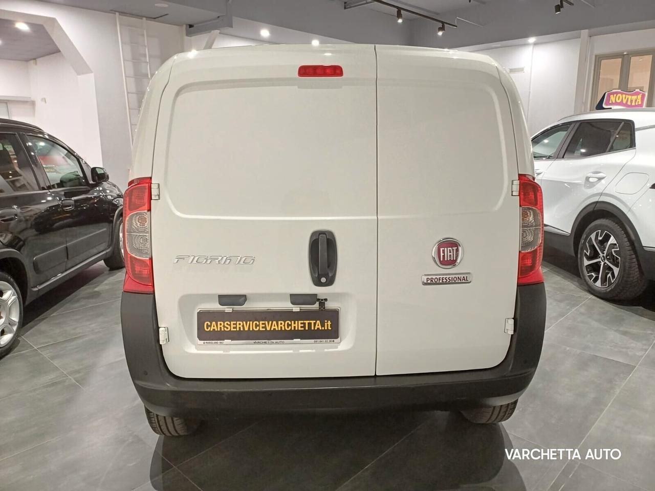Fiat Fiorino 1.3 MJT 95CV Cargo SX