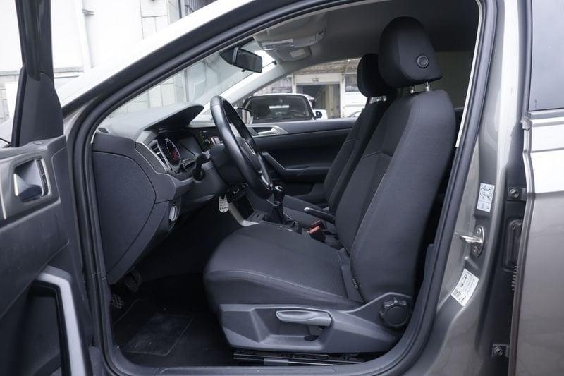 Volkswagen Polo Volkswagen Polo 1.0 TGI 5p. Highline BlueMotion Technology PROMOZIONE Unicoproprietario