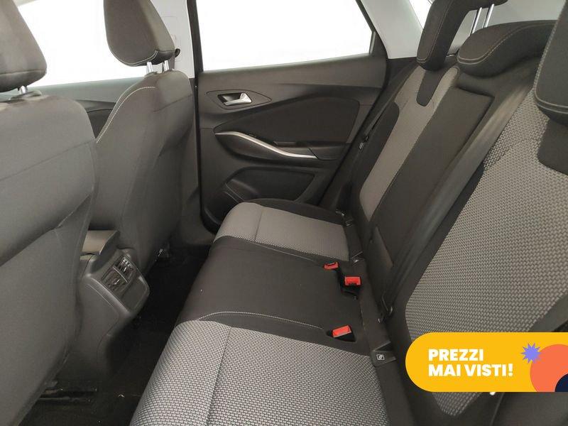 Opel Grandland 1.6 diesel Ecotec Start&Stop Launch Edition