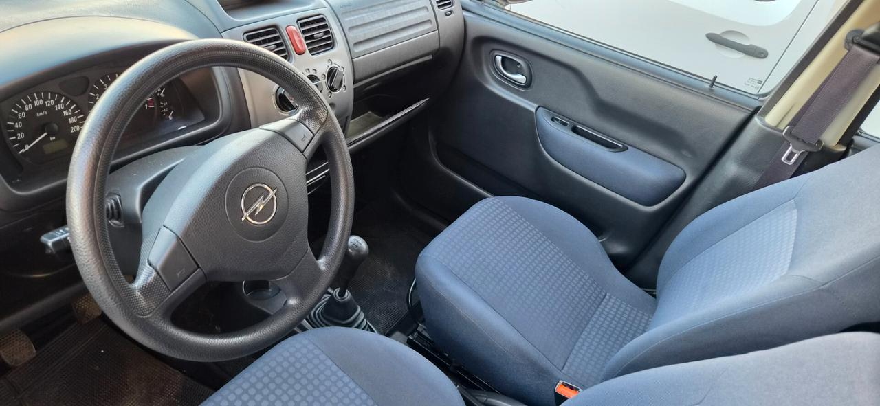 Opel Agila 1.2 4 cilindri