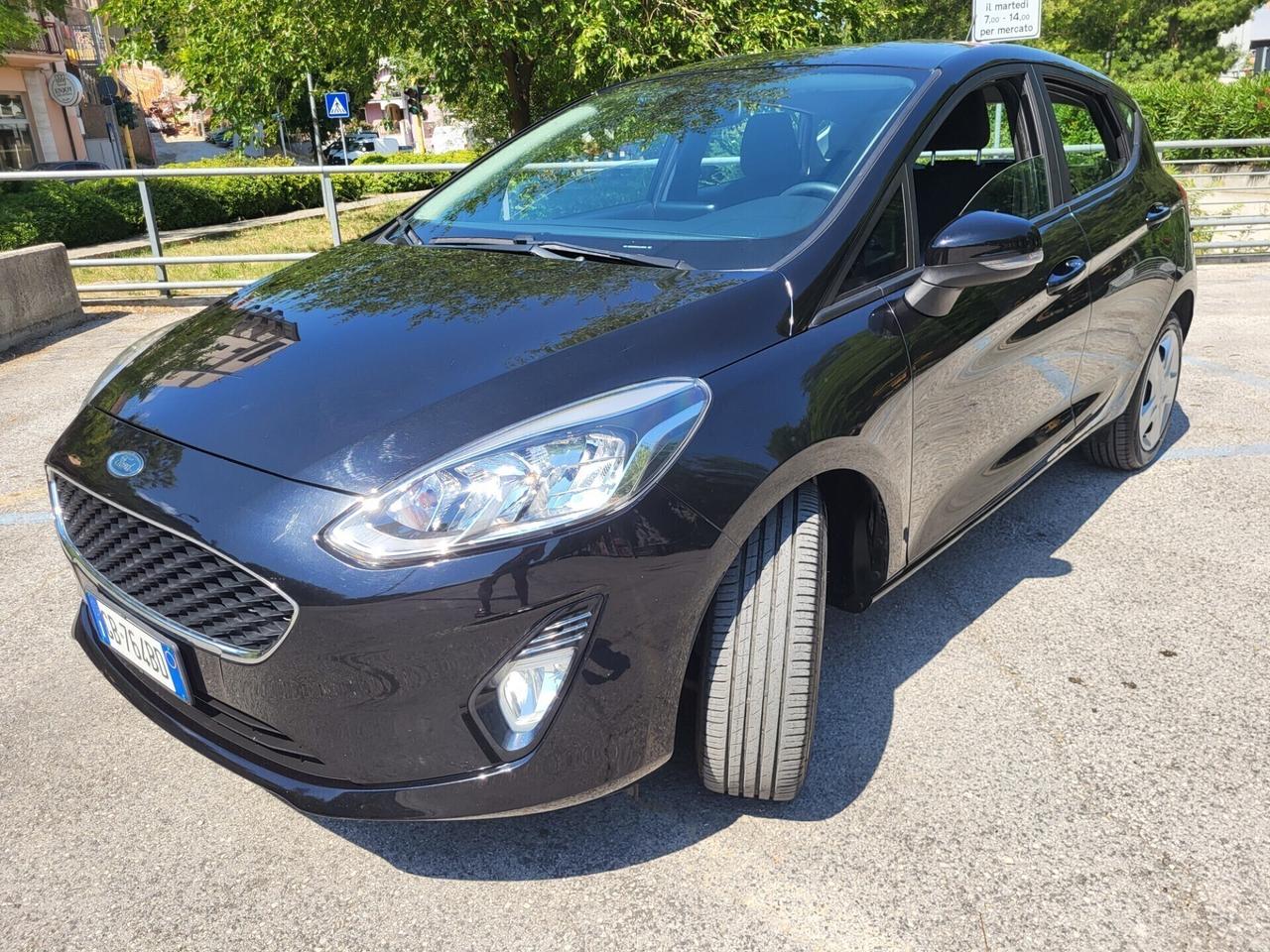 FORD FIESTA 1,1-FOTO REVISIONE-UNICA PROPRIETARIA