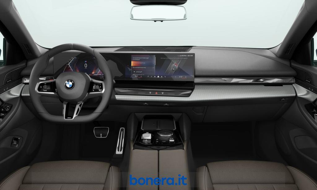 BMW Serie 5 Touring 520 d 48V M Sport Pro xDrive Steptronic