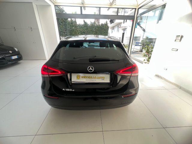 MERCEDES-BENZ A 180 d Automatic Business Extra tua da ?220,00 mensili