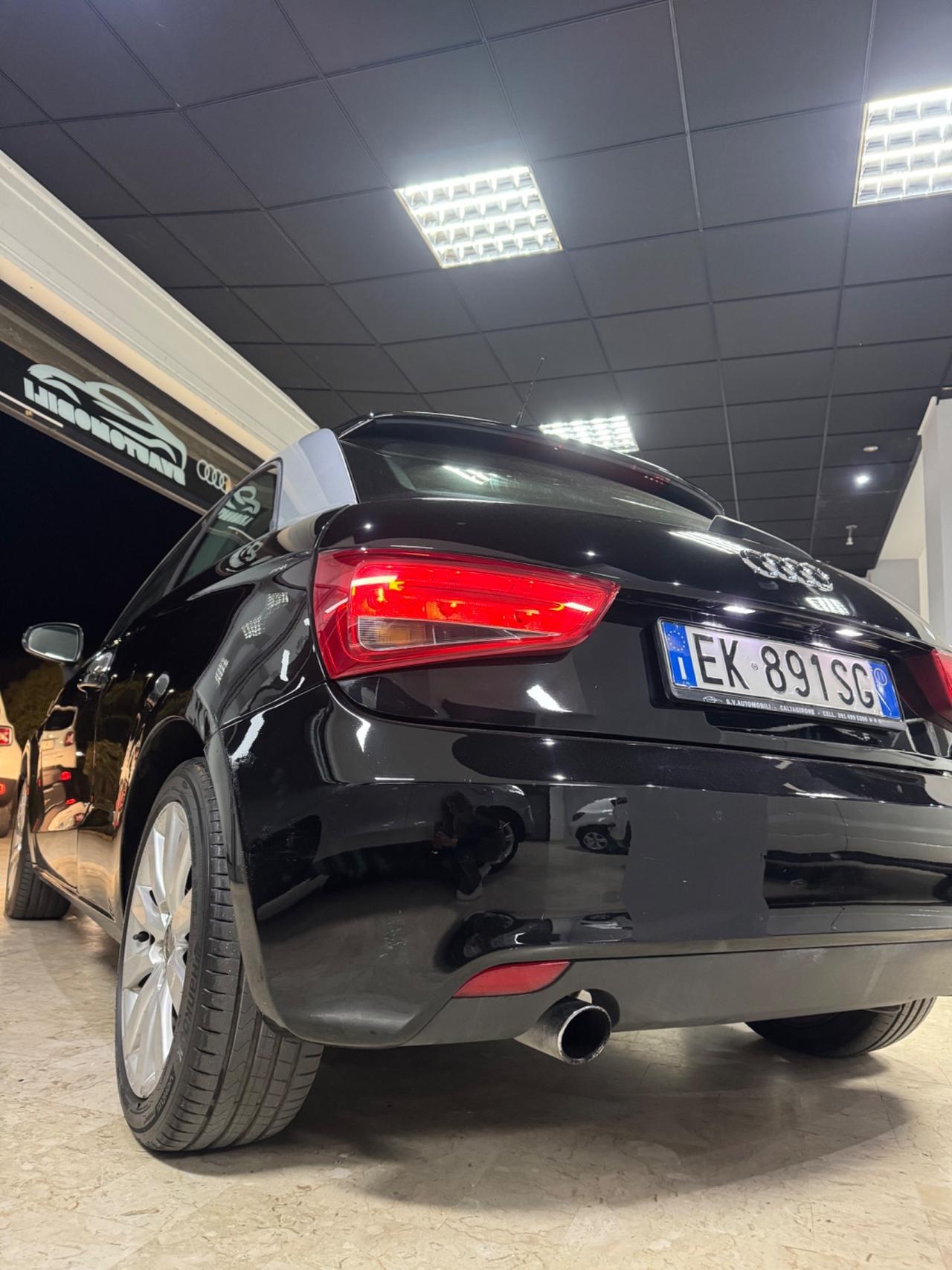 Audi A1 1.6 TDI Ambition