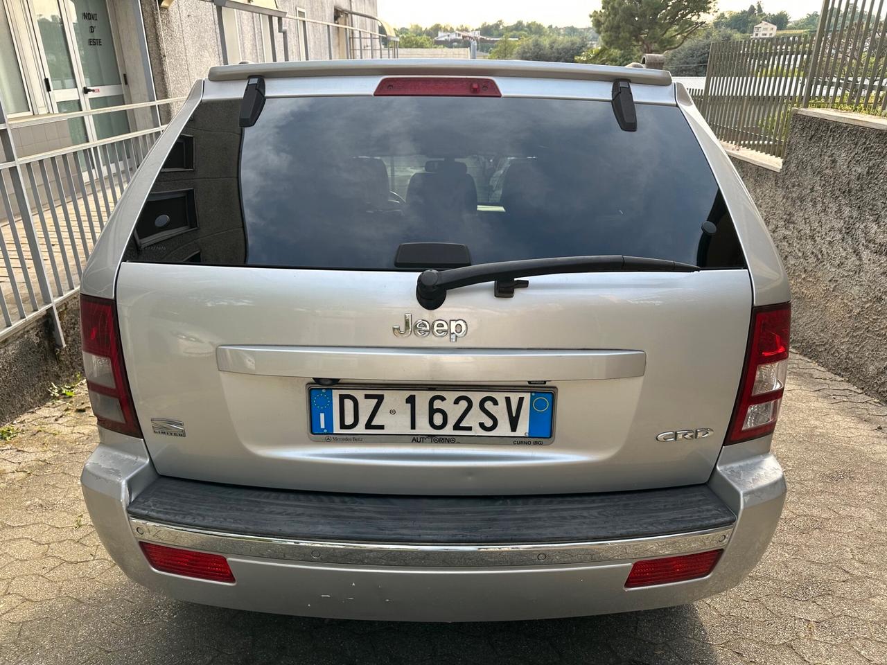 Jeep Grand Cherokee Grand Cherokee 3.0 V6 CRD Overland