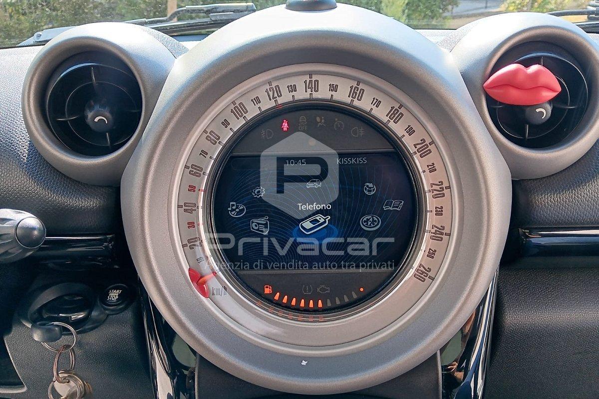 MINI Mini 2.0 Cooper SD Countryman