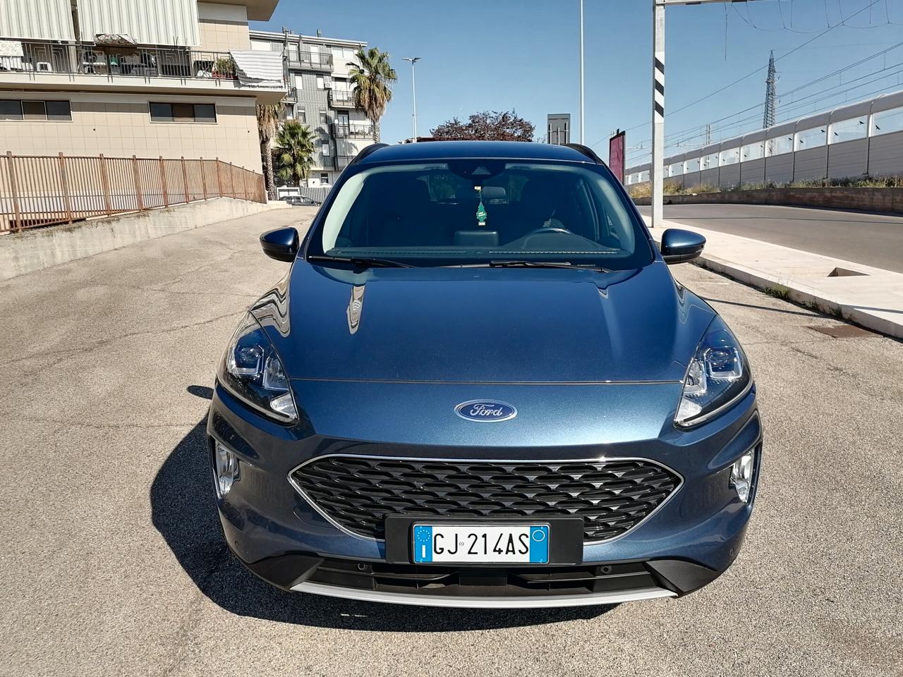 Ford Kuga 1.5 EcoBlue 120 CV Titanium 2022