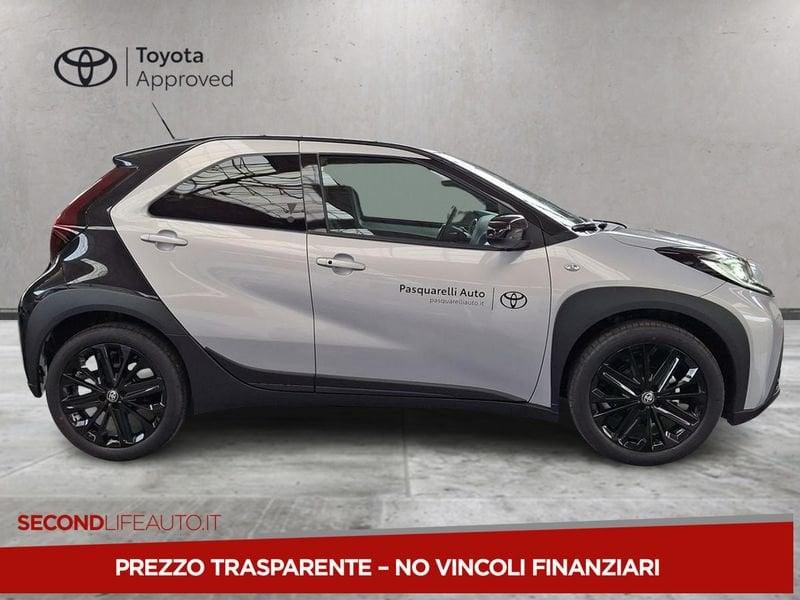 Toyota Aygo X 1.0 JBL Special Edition 72cv