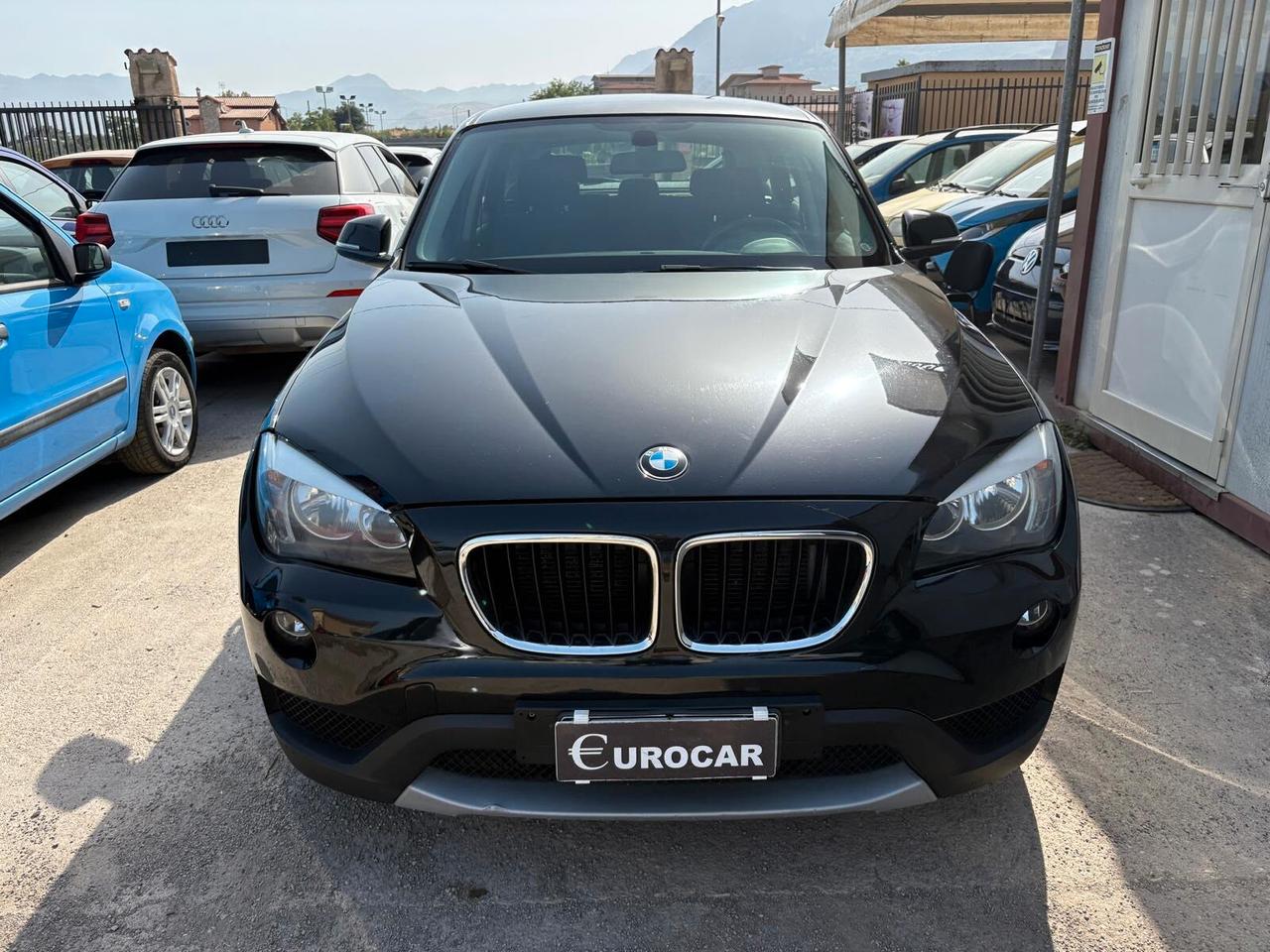 Bmw X1 sDrive18d