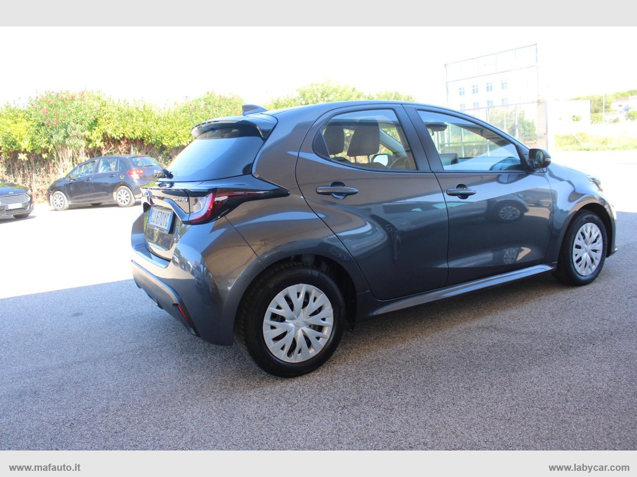 TOYOTA Yaris 1.5 Hybrid 5p. Business
