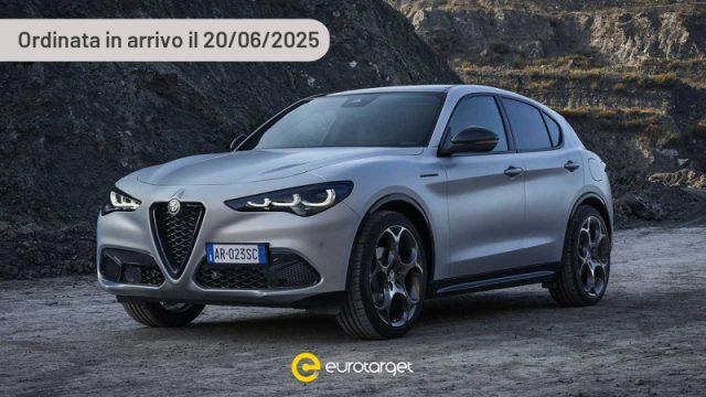 ALFA ROMEO Stelvio 2.2 Turbodiesel 160 CV AT8 RWD Intensa