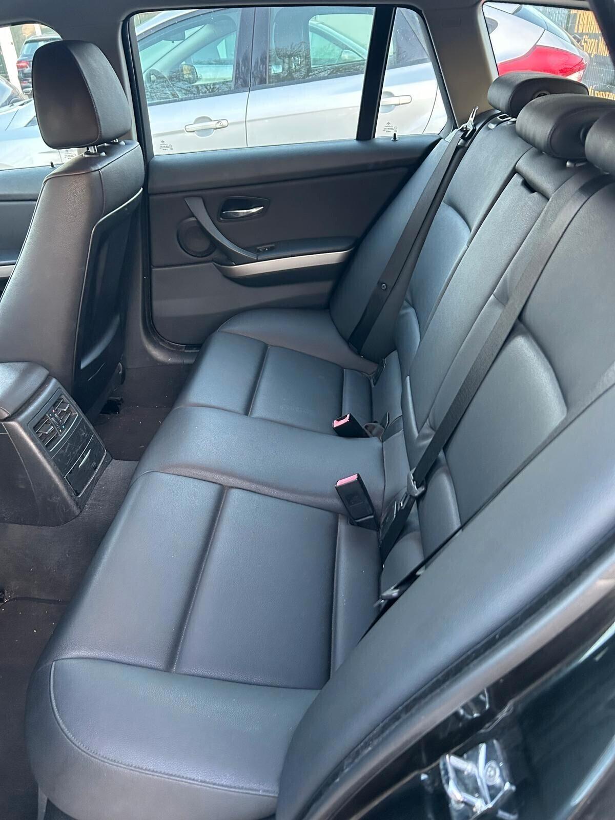 Bmw 320 320d cat Touring MSport