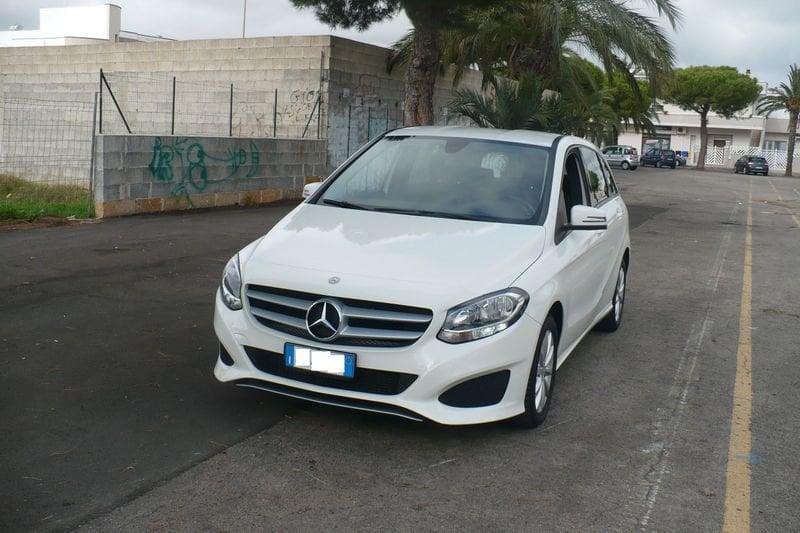 Mercedes-Benz Classe B B 200 d Business