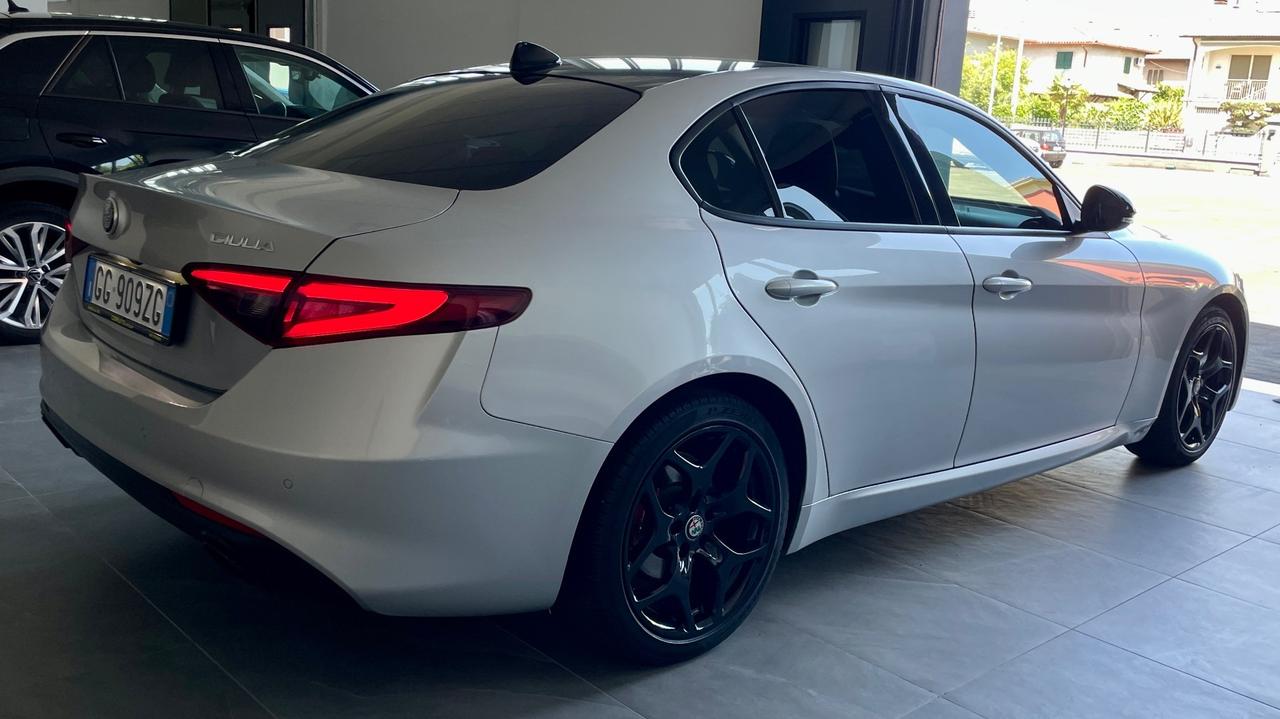 ALFA ROMEO GIULIA 2.2 TURBODIESEL EXECUTIVE 190CV - FULL LED, PELLE, CAR PLAY
