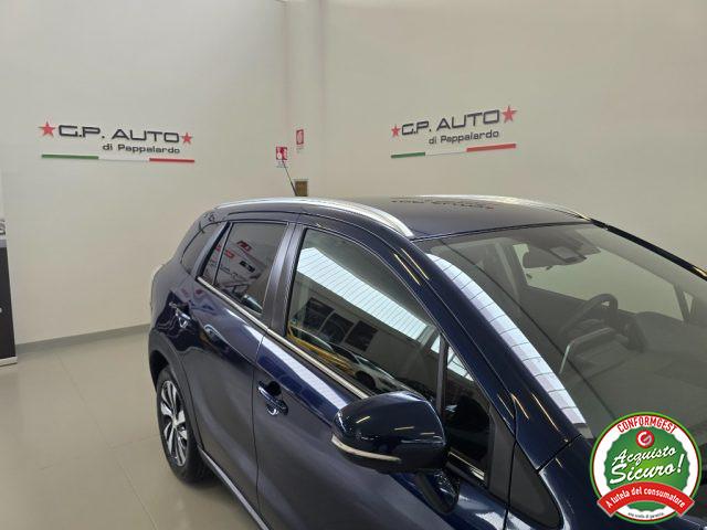 SUZUKI S-Cross 1.4 Hybrid Top+