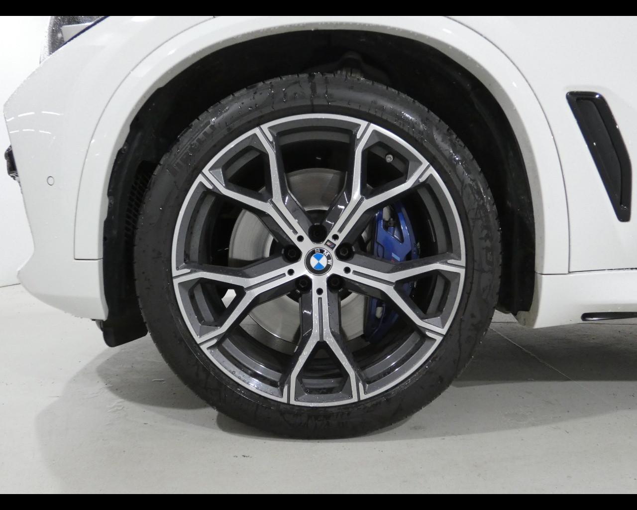 BMW X5 (G05/F95) - X5 xDrive30d Msport