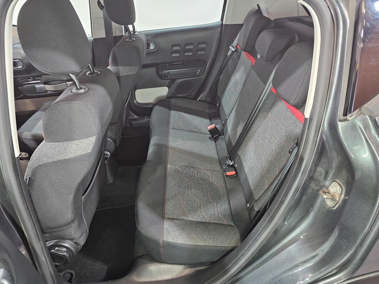 Citroen C3 PureTech 82 GPL Shine