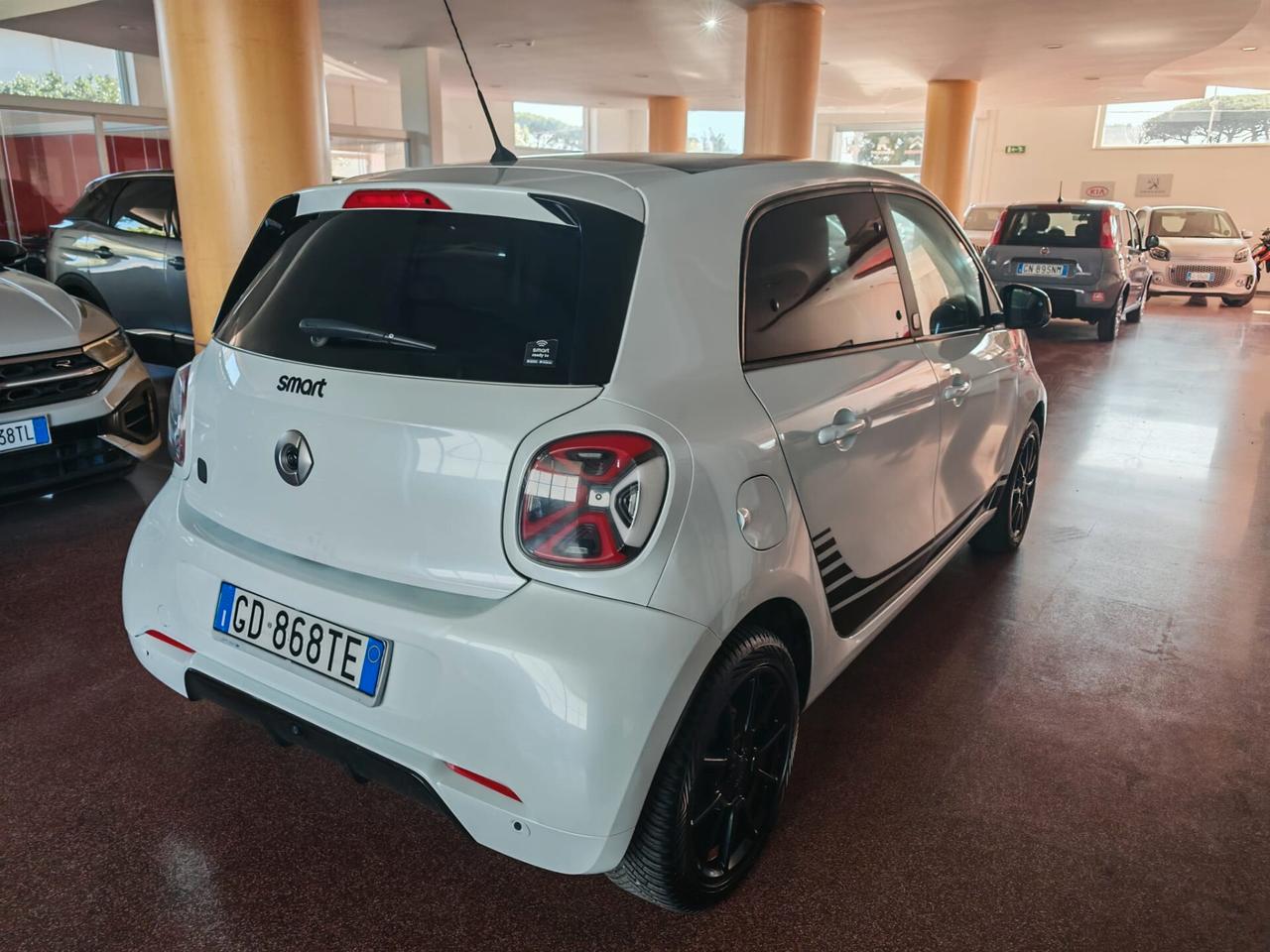 Smart ForFour EQ Prime