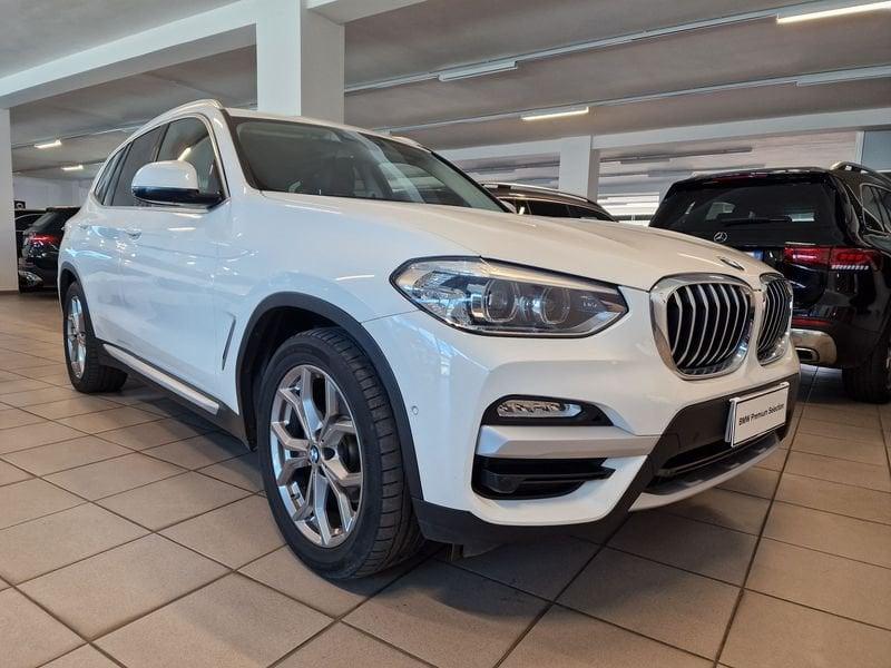 BMW X3 xDrive20d xLine