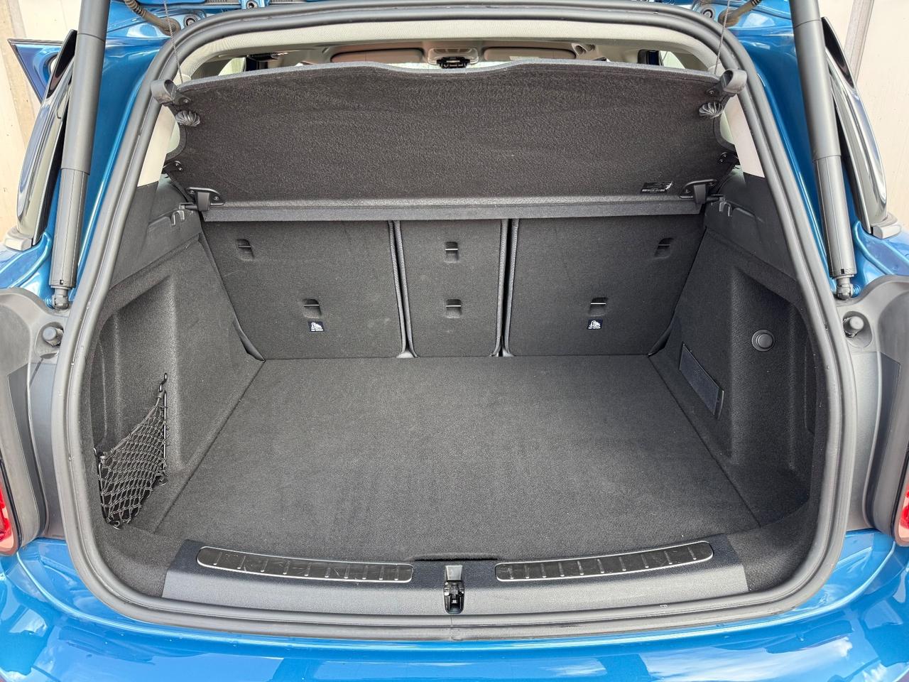 Mini Cooper D Countryman 2.0 Business ALL4 Automatica