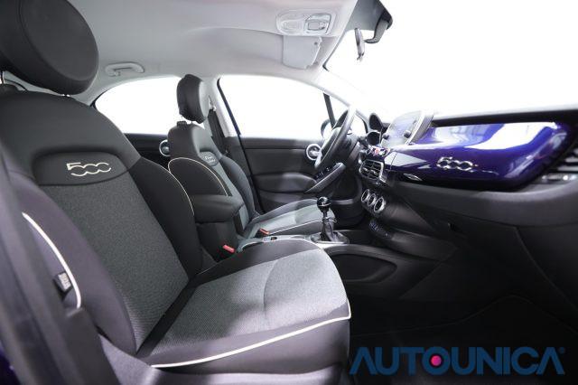 FIAT 500X 1.6 E-TORQ 110 CV POP NEOPATENTATI