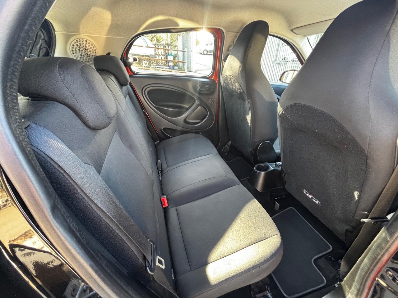 Smart ForFour EQ Prime