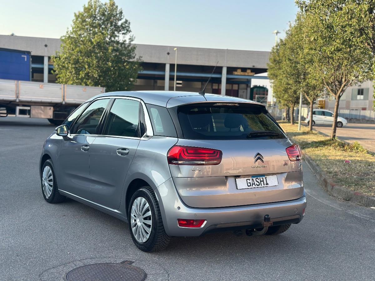 CITROEN - C4 Gran Picasso - Grand C4 Picasso BlueHDi 120 S&S Shine