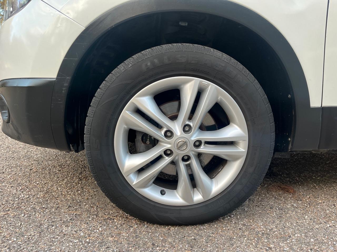 Nissan Qashqai 1.5 dCi 110CV Acenta