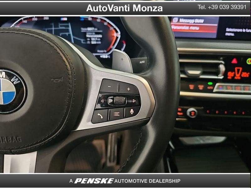 BMW X4 X4 xdrive20d mhev 48V Msport auto