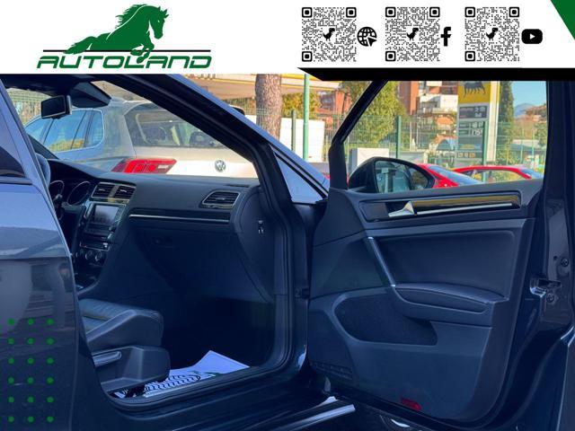 VOLKSWAGEN Golf GTD 2.0 Cambio DSG Manutenz. Certificata*FullOptional