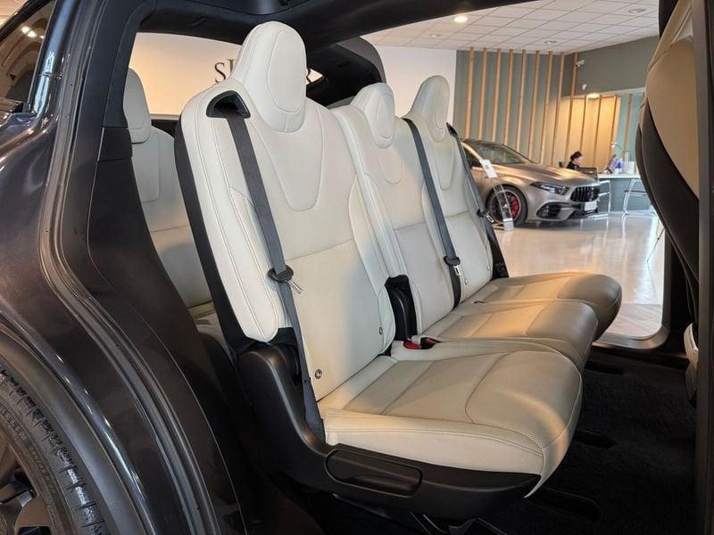 Tesla Model X Model X Long Range Con possibilità du subentro leasing