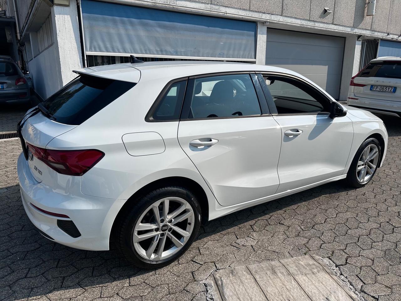 Audi A3 SPB 35 TDI S tronic Business Advanced*EURO6