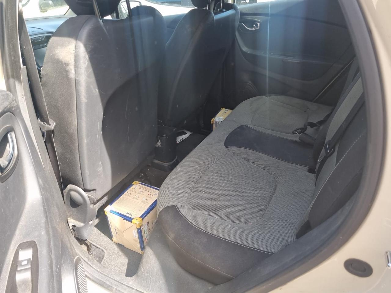 Renault Captur 1.5 dCi 8V 110 CV Start&Stop Project Runway