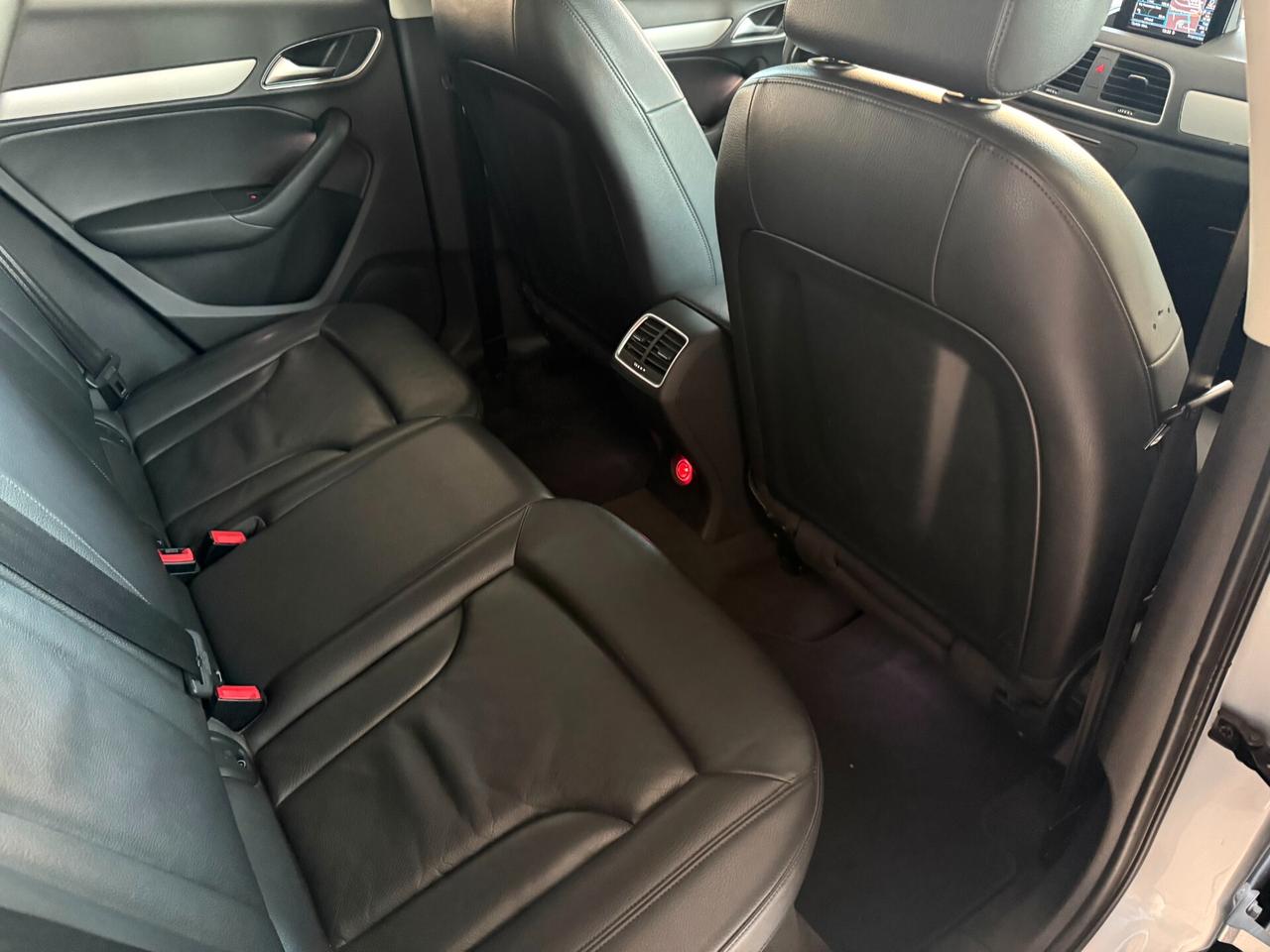 Audi Q3 2.0 TDI 150 CV Business F1 Pelle FullLed Navi Ambient