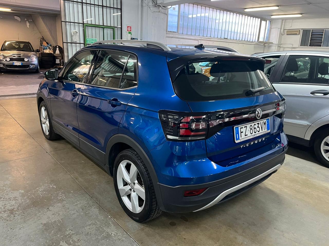Volkswagen T-Cross 1.0 TSI 115 CV Style