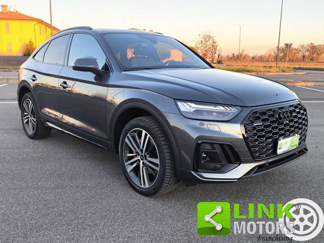 AUDI Q5 SPB 40 TDI quattro S tronic S line