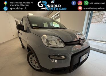Fiat Panda 1.0 FireFly S&S Hybrid 70CV 2022 IVA ESPOSTA