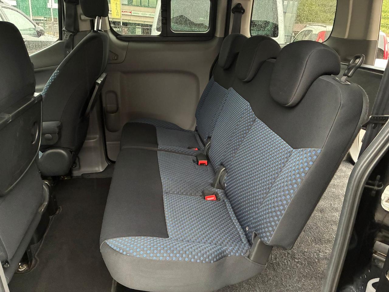 NISSAN EVALIA 1.5 DCI 110CV PREMIUM - GANCIO TRAINO