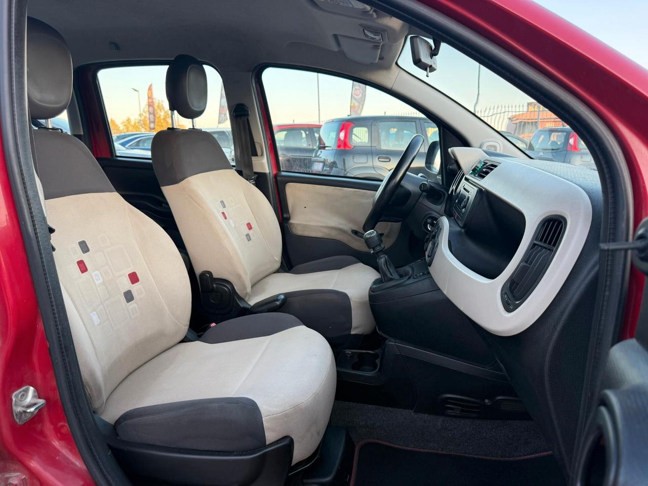 Fiat Panda 1.2 EasyPower Easy