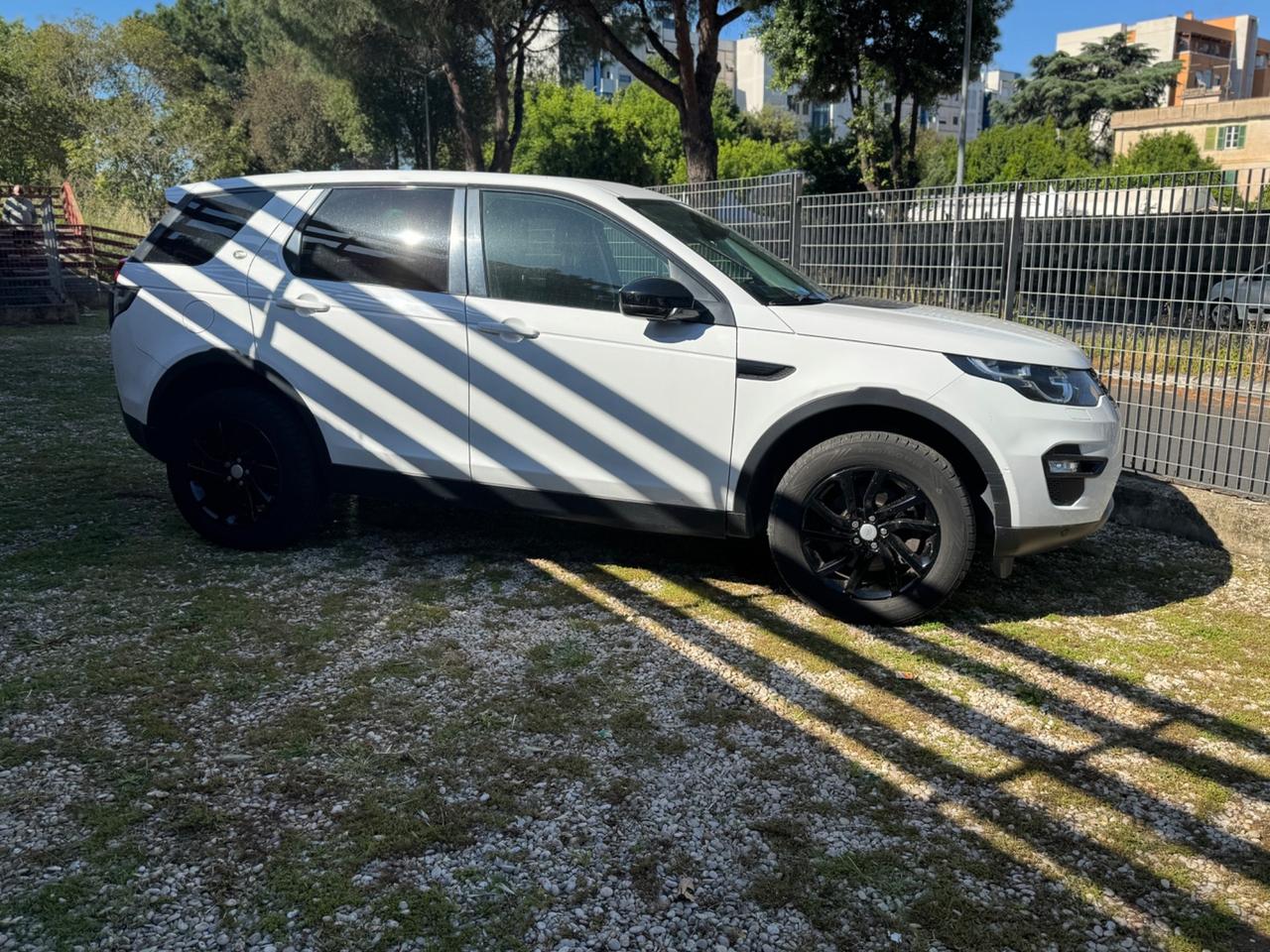 Land Rover Discovery Sport 2.0 TD4 150 CV HSE Luxury