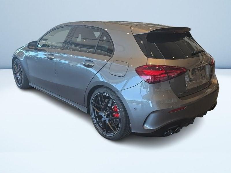 Mercedes-Benz Classe A 45 S AMG 4Matic+
